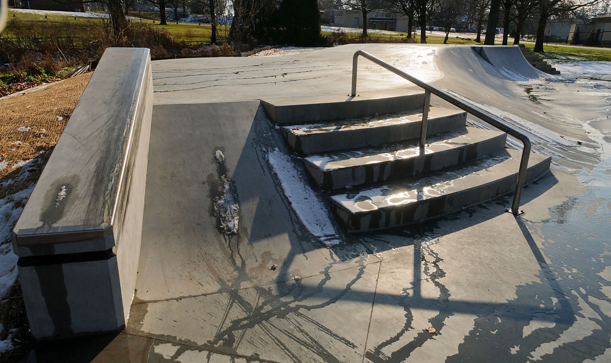 Smallenburg skatepark